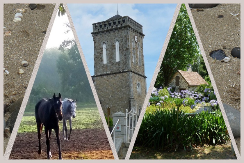 Saint-Jean-le-Thomas - Quiz Patrimoine - les réponses Saint-Jean-le-Thomas - Quiz Patrimoine - les réponses