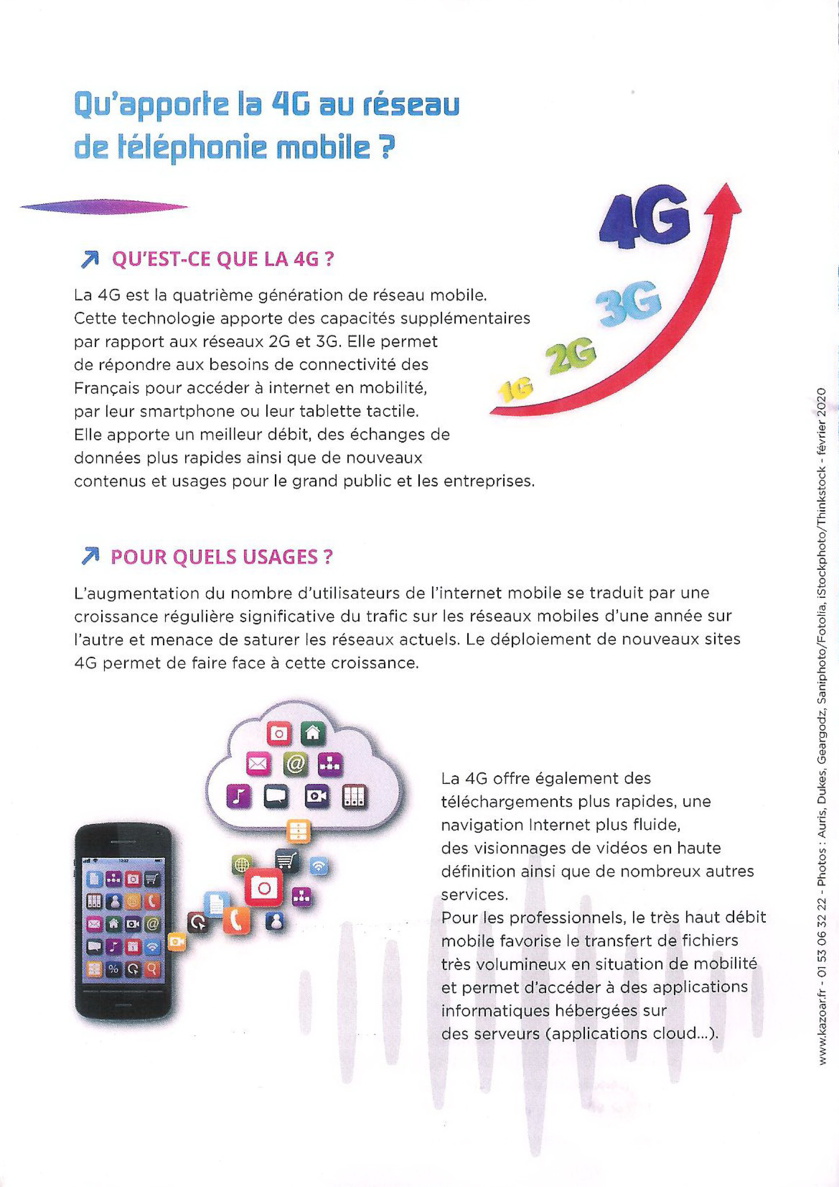 4G et TNT ce qu'il faut savoir