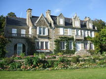 Le château Montgomery en 2008 Le château Montgomery en 2008