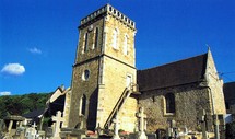 St Jean le Thomas, village millénaire