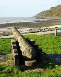 Le canon sur ses supports Le canon sur ses supports