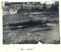 Le canon anglais - découverte - origine Le canon anglais - découverte - origine