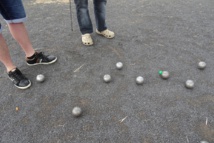 Pétanque