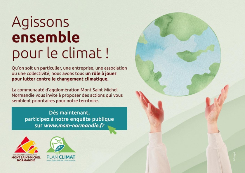 Plan Climat Air Energie Territorial : concertation des habitants Plan Climat Air Energie Territorial : concertation des habitants