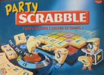 Le club de scrabble Le club de scrabble