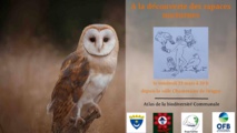 Atlas de la Biodiversité Communale - Participez aux inventaires