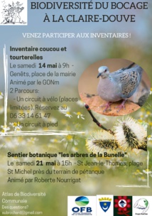 Atlas de la Biodiversité Communale - clôture 