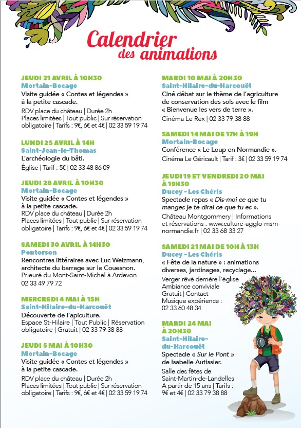 Fête de l'écotourisme dans les stations vertes Fête de l'écotourisme dans les stations vertes