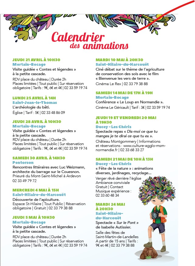 Fête de l'écotourisme dans les stations vertes Fête de l'écotourisme dans les stations vertes