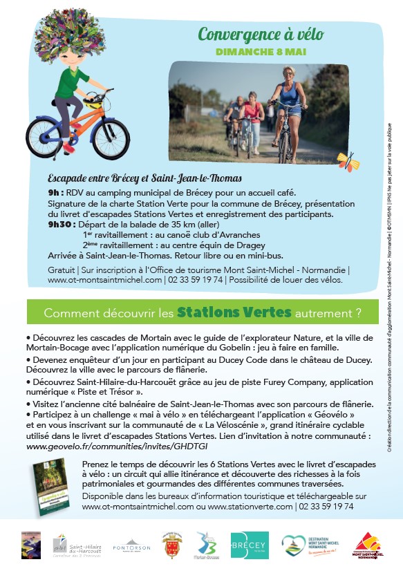 Fête de l'écotourisme dans les stations vertes Fête de l'écotourisme dans les stations vertes