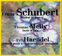 Concerts de l'Ensemble Vocal et Instrumental de la Baie Concerts de l'Ensemble Vocal et Instrumental de la Baie