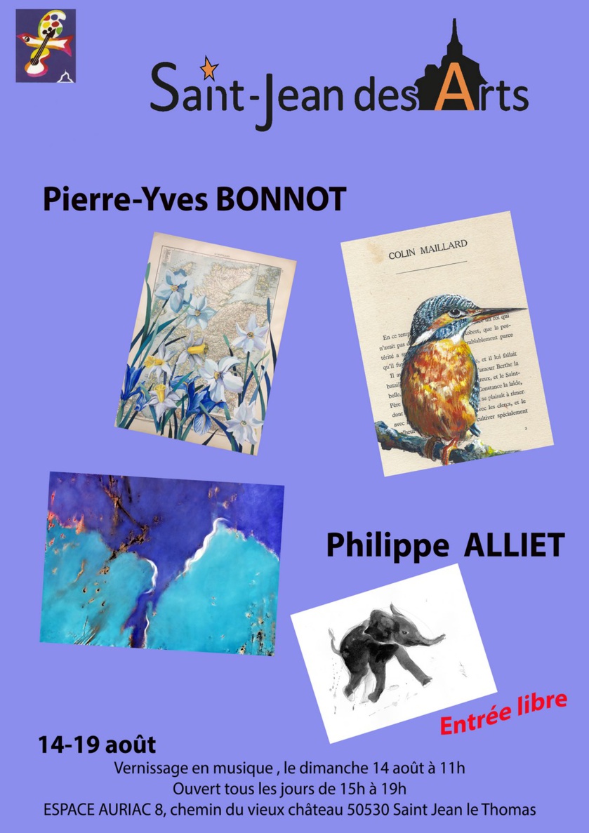 Saint Jean des Arts : saison 2022