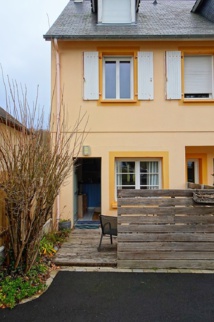 M.& Mme MARSAIS - Apt - 2/4 pers - Baie du Mont Saint Michel - Saint Jean le Thomas M.& Mme MARSAIS - Apt - 2/4 pers - Baie du Mont Saint Michel - Saint Jean le Thomas