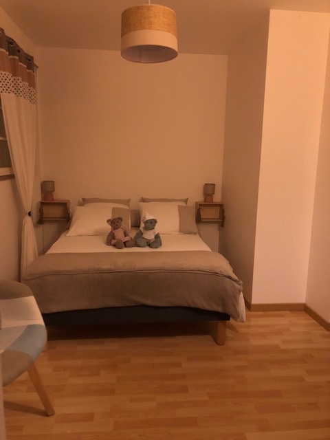 La chambre La chambre