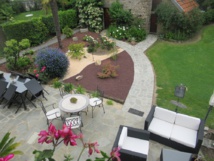 CHEZ VIC - 2 chambres d'hôtes - 2 à 4 pers - Baie du Mont Saint Michel - Champeaux CHEZ VIC - 2 chambres d'hôtes - 2 à 4 pers - Baie du Mont Saint Michel - Champeaux