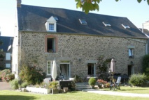 CHEZ VIC - 2 chambres d'hôtes - 2 à 4 pers - Baie du Mont Saint Michel - Champeaux CHEZ VIC - 2 chambres d'hôtes - 2 à 4 pers - Baie du Mont Saint Michel - Champeaux