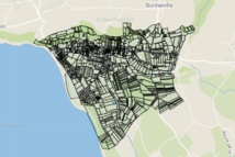 Mise à jour du plan cadastral de Saint-Jean-le-Thomas