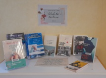 Les actus de la bibliothèque de Saint-Jean - Archives 2021-2022 Les actus de la bibliothèque de Saint-Jean - Archives 2021-2022