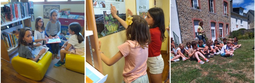 Les actus de la bibliothèque de Saint-Jean - Archives 2021-2022 Les actus de la bibliothèque de Saint-Jean - Archives 2021-2022