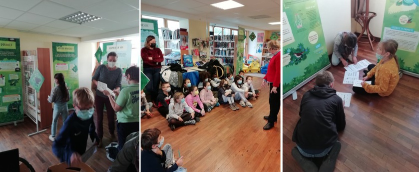 Les actus de la bibliothèque de Saint-Jean - Archives 2021-2022 Les actus de la bibliothèque de Saint-Jean - Archives 2021-2022