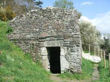 la cabane Vauban de St Jean