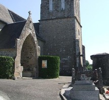 Saint Jean le Thomas, village Patrimoine