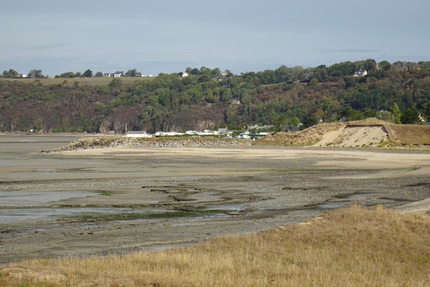 Interdiction de l'accès aux dunes de Saint-Jean-le-Thomas