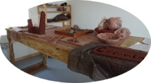 L'atelier céramique de Céline Faille L'atelier céramique de Céline Faille