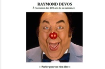 Veillée gâchée : hommage à Raymond Devos