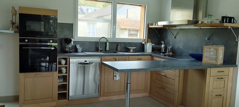 La cuisine La cuisine