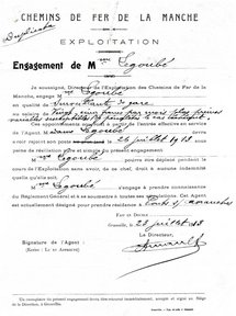 Le Petit Train de la Côte (1908 – 1935) Le Petit Train de la Côte (1908 – 1935)