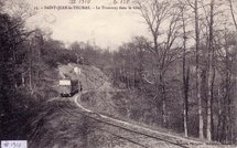 Le Petit Train de la Côte (1908 – 1935) Le Petit Train de la Côte (1908 – 1935)