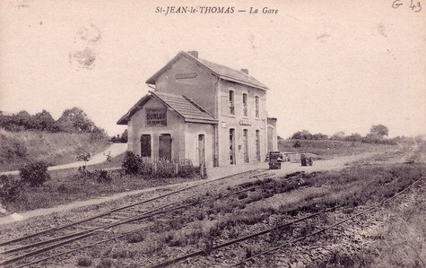 Le Petit Train de la Côte (1908 – 1935)