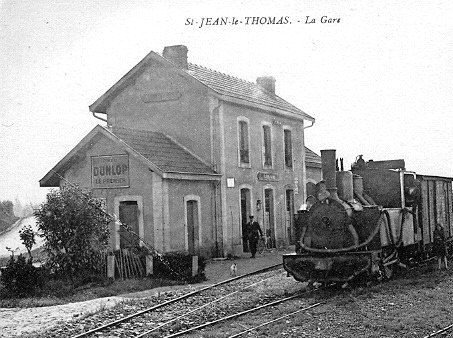 Le Petit Train de la Côte (1908 – 1935) Le Petit Train de la Côte (1908 – 1935)