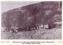 Pièces de monnaie gallo-romaines découvertes à Saint-Jean-le-Thomas (1912) Pièces de monnaie gallo-romaines découvertes à Saint-Jean-le-Thomas (1912)