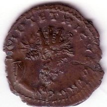 Pièces de monnaie gallo-romaines découvertes à Saint-Jean-le-Thomas (1912) Pièces de monnaie gallo-romaines découvertes à Saint-Jean-le-Thomas (1912)