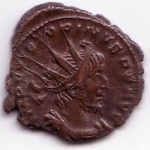 Pièces de monnaie gallo-romaines découvertes à Saint-Jean-le-Thomas (1912) Pièces de monnaie gallo-romaines découvertes à Saint-Jean-le-Thomas (1912)