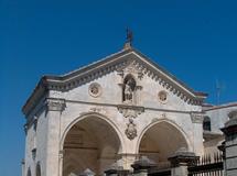 sanctuaire du mont Gargano sanctuaire du mont Gargano