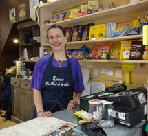 Une nouvelle épicière à Saint-Jean-le-Thomas Une nouvelle épicière à Saint-Jean-le-Thomas