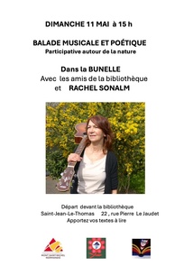 POESIE A SAINT JEAN LE THOMAS
