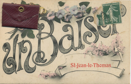Exposition "Un baiser de Saint-Jean"