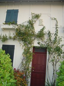 Facade du Gai-Logis Facade du Gai-Logis