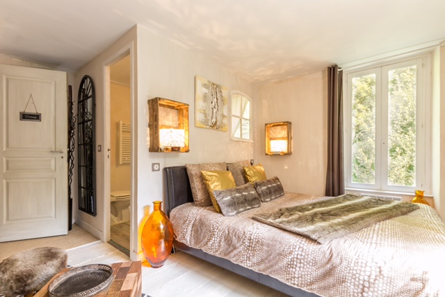 La chambre Thomas La chambre Thomas