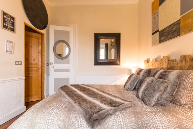 La chambre Inès La chambre Inès