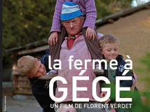 Projection du film « La ferme à Gégé » de Florent Verdet, en présence de Gégé