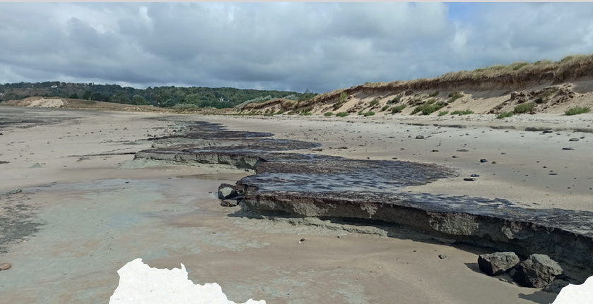 Réunion sur la prévention des risques littoraux