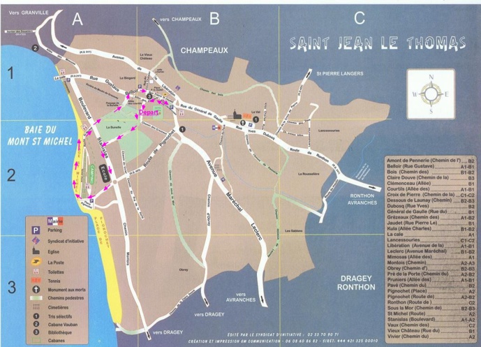 Circuit des petits randonneurs Circuit des petits randonneurs