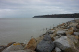   Alerte grandes marées du 18 au 21 février