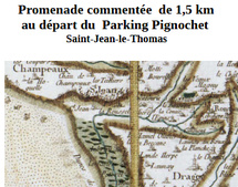 Promenade commentée : Evolution du marais de la Claire Douve Promenade commentée : Evolution du marais de la Claire Douve