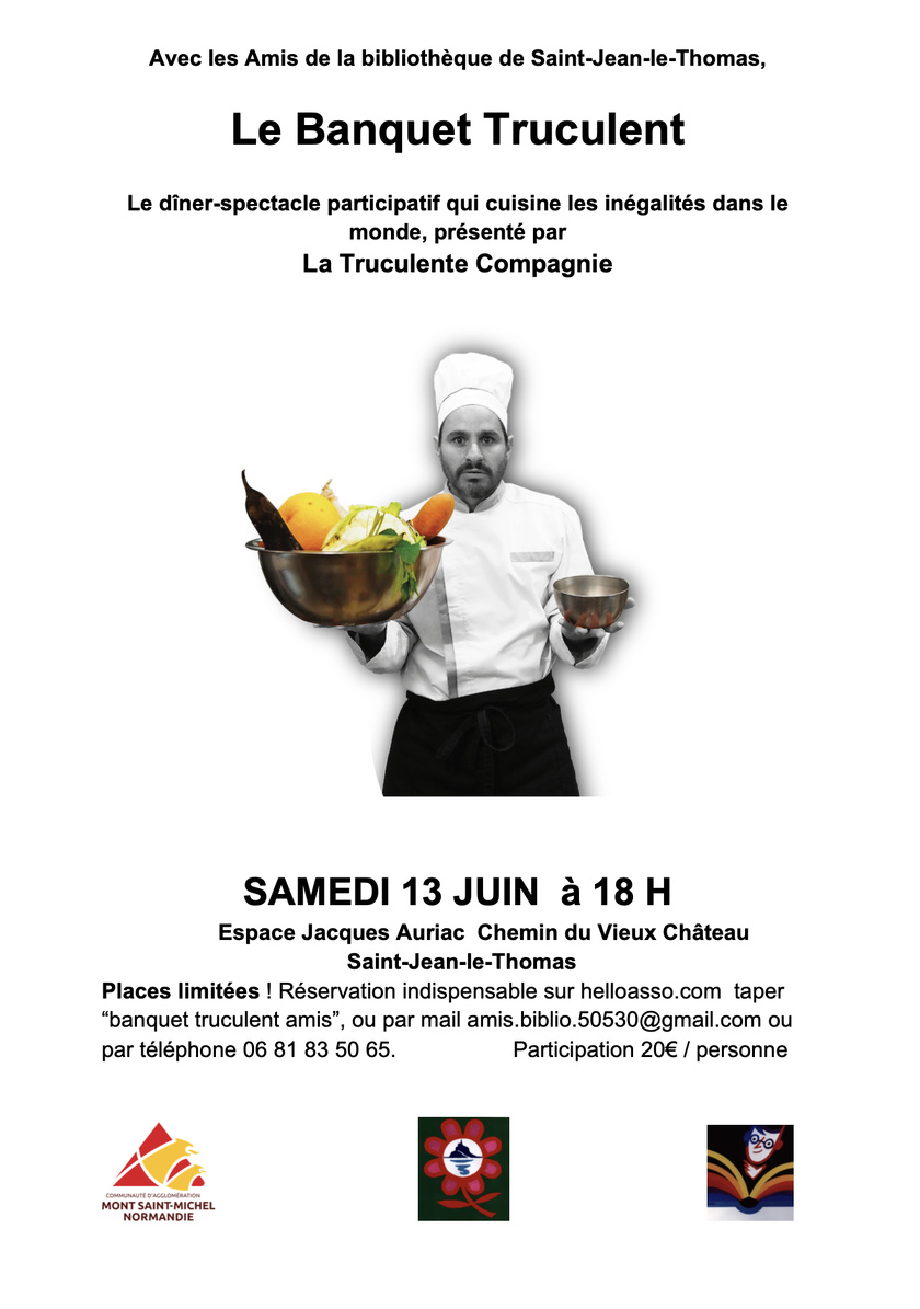 13/06 : Le Banquet Truculent